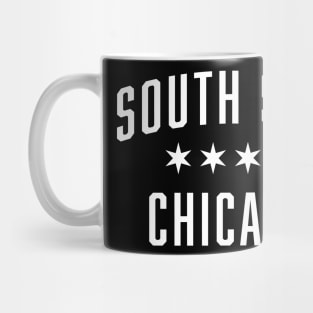 Chicago Pride Baseball Fan Tee: Wave Your Flag for Chi-Town's Finest! Mug